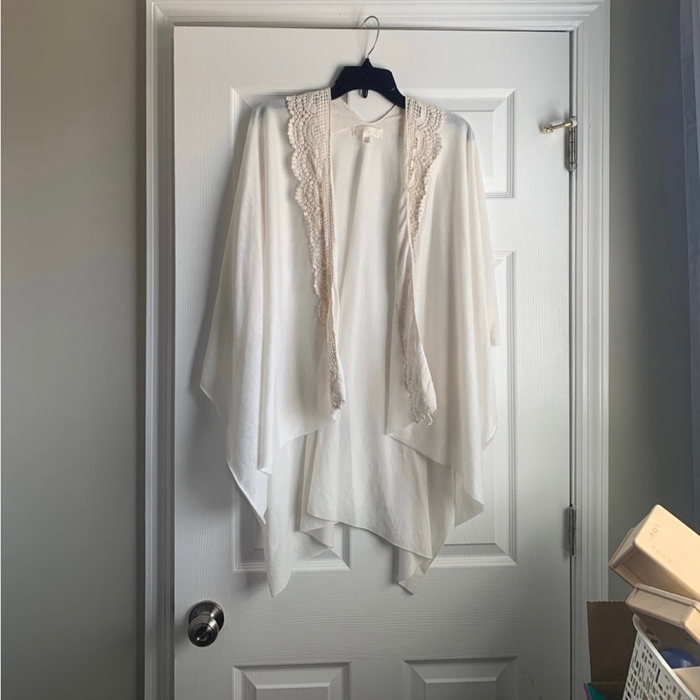 Francesca’s Shawl